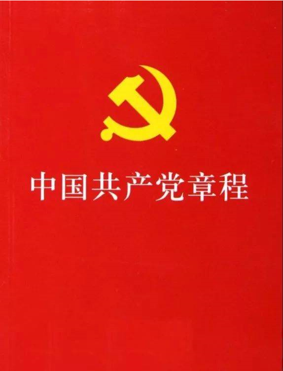 【HEF党建小课堂】第六讲：党章和组织机构(图2)